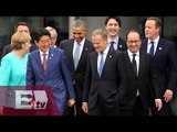 Arranca en Japón la cumbre del G7/ Paola Virrueta