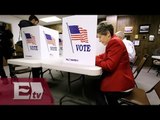 ¿Cómo funciona el proceso electoral de Estados Unidos? Yazmín Jalil