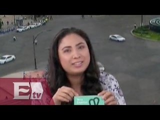 Mayra González y las recomendaciones literarias para el fin de semana / Ricardo Salas