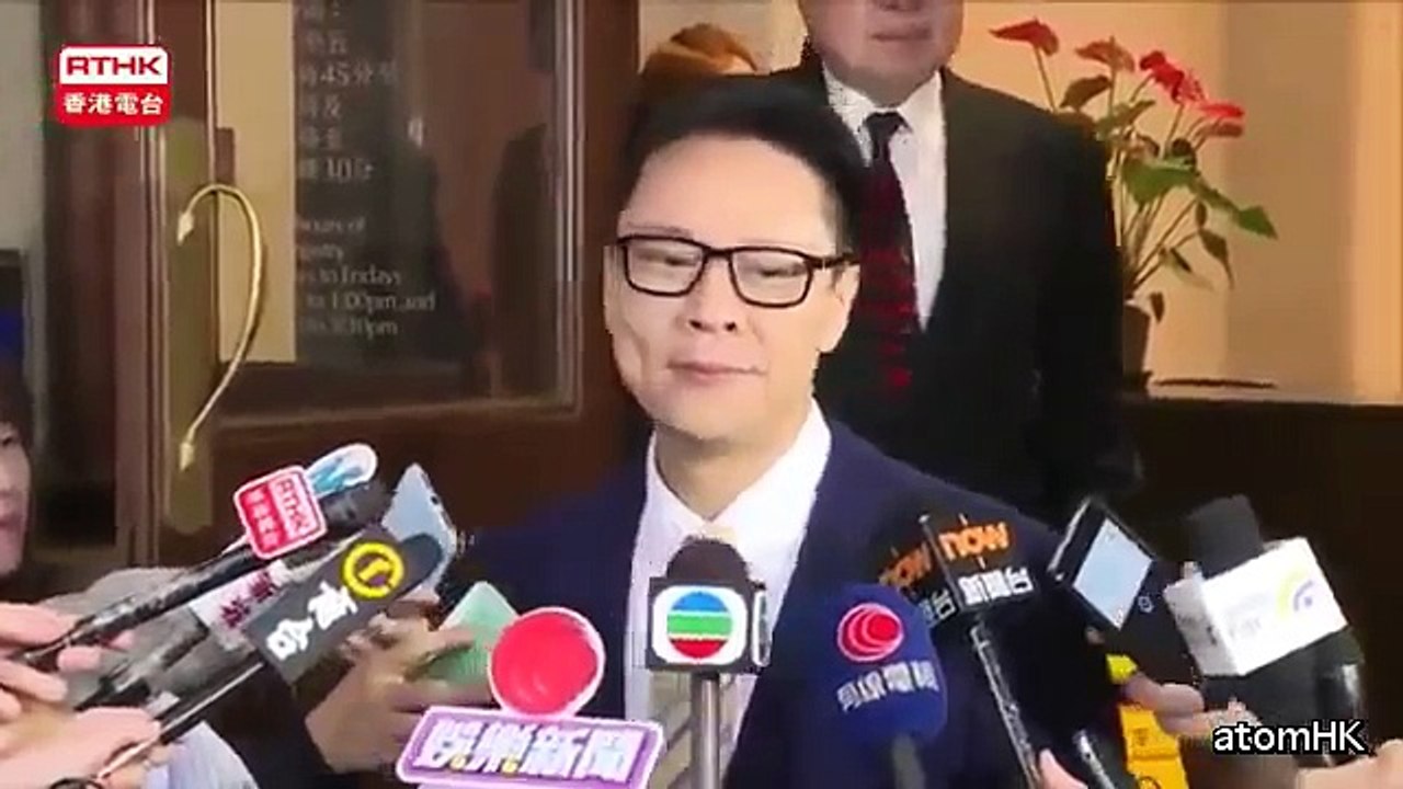 【霧霾散去】終審法院現場直播 上訴得直 陳志雲- 人與人之間互愛是最重要
