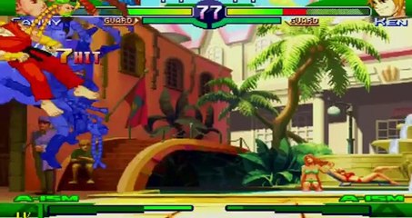 Cammy VS Sonya | DEATH BATTLE! (Street Fighter VS Mortal Kombat)