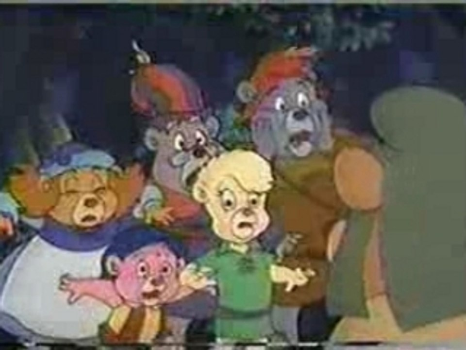 Gummi Bears Episode 27a Just a Tad Smarter
