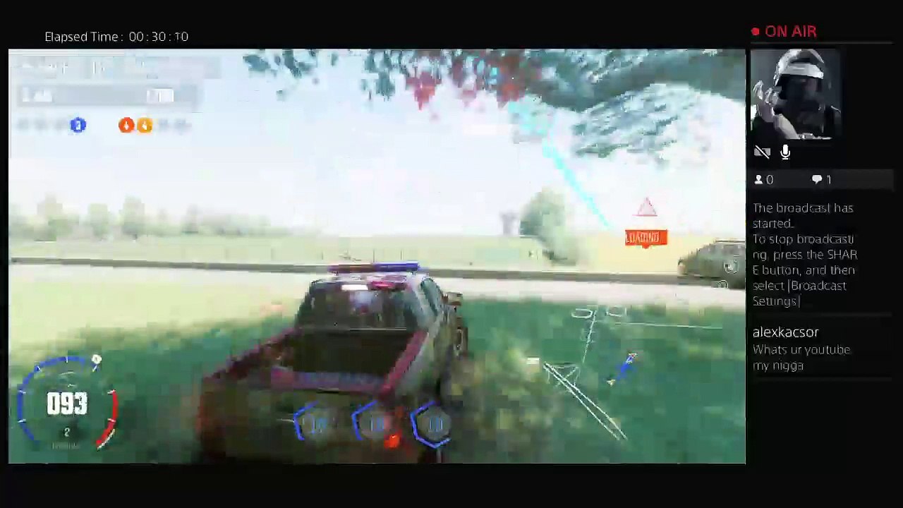 Karone money aka nfsrivals308's Live PS4 Broadcast (15)