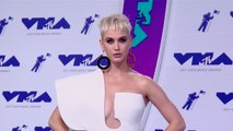 Katy Perry 2017 Video Music Awards Red Carpet