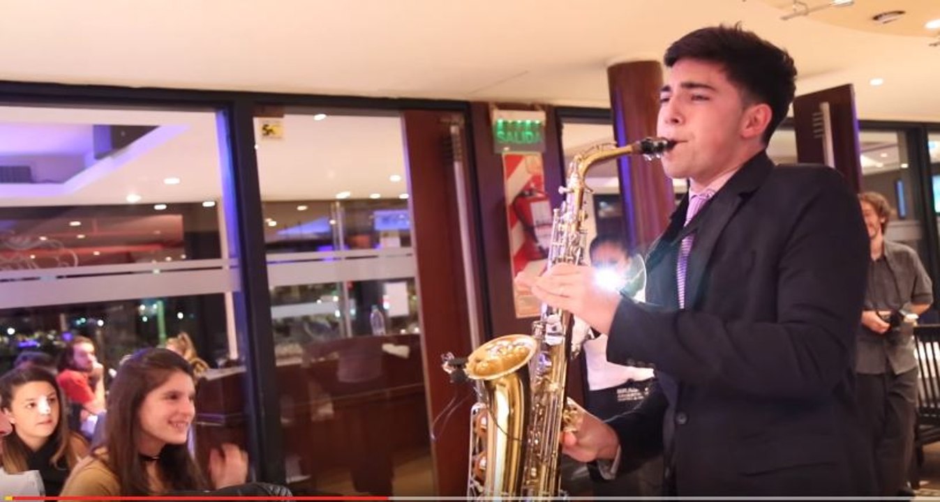 DESPACITO version Saxophone ♥