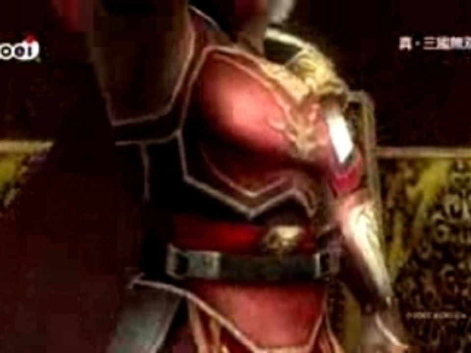 DYNASTY warriors 6 TRAILER