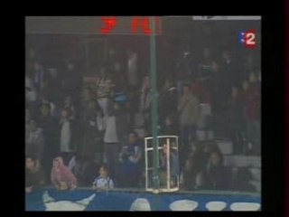 Auxerre 6-2 Nice but de Maoulida