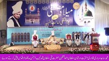 Manqabat - Allah ka hai mazhar or nabi ka noor sultan ul ashiqeen mera murshid he mashoor