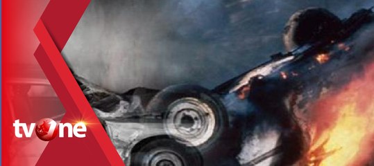 Minibus Hantam Bus, 7 Penumpang Minibus Tewas