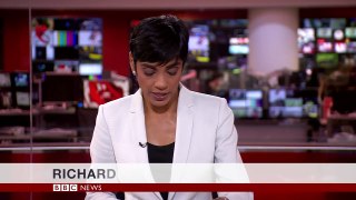 Grand Tour host Richard Hammond injured in crash - BBC News-8465-9Q5QJM