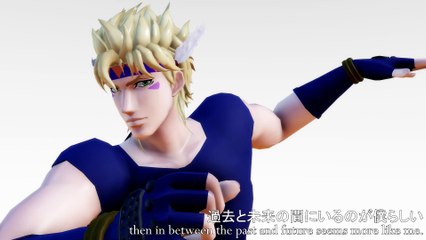 [Jojo MMD] Moon Gazer Rabbit