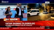 Nedim Delibaş: Vatan bana 'bu kadın benim başımı belaya sokacak' dedi