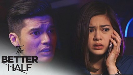 The Better Half: Rafael and Camille worry for Marco's safety | EP 132