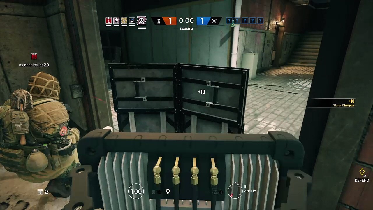 Mute ace
