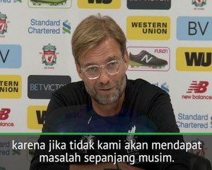 SEPAKBOLA: Premier League: Performa Sempurna, Hasil Sempurna - Klopp