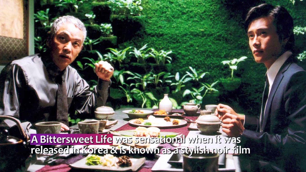 [Showbiz Korea] Lee Byung-Hun(이병헌)'s 'A Bittersweet Life' to be remade in Hollywood