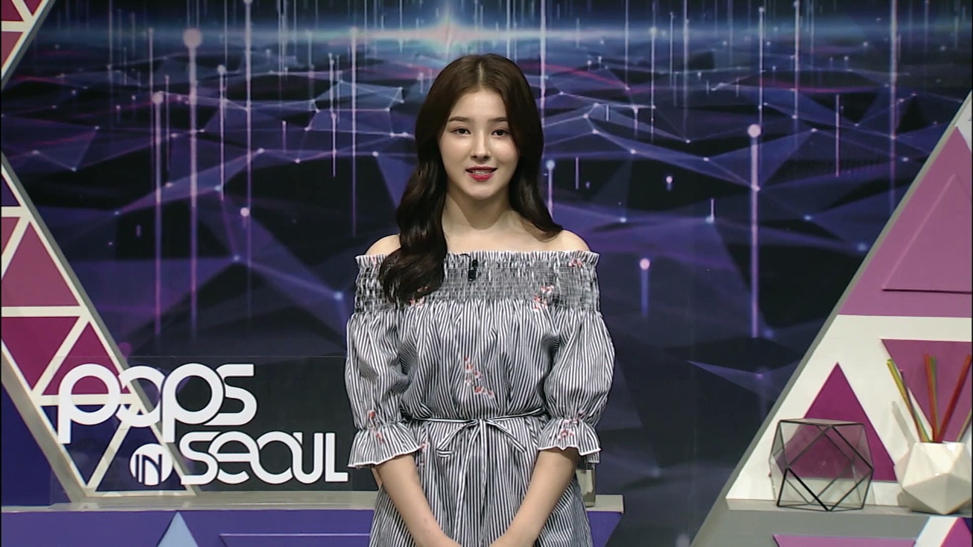 ⁣[Pops in Seoul] K-POP TOP10 _ 082517