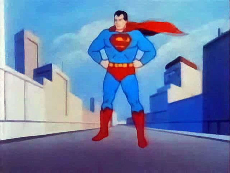 Superboy 1966 - Opening