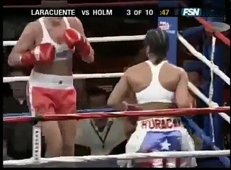 Fighting Girls | Holly Holm vs Belinda Laracuente