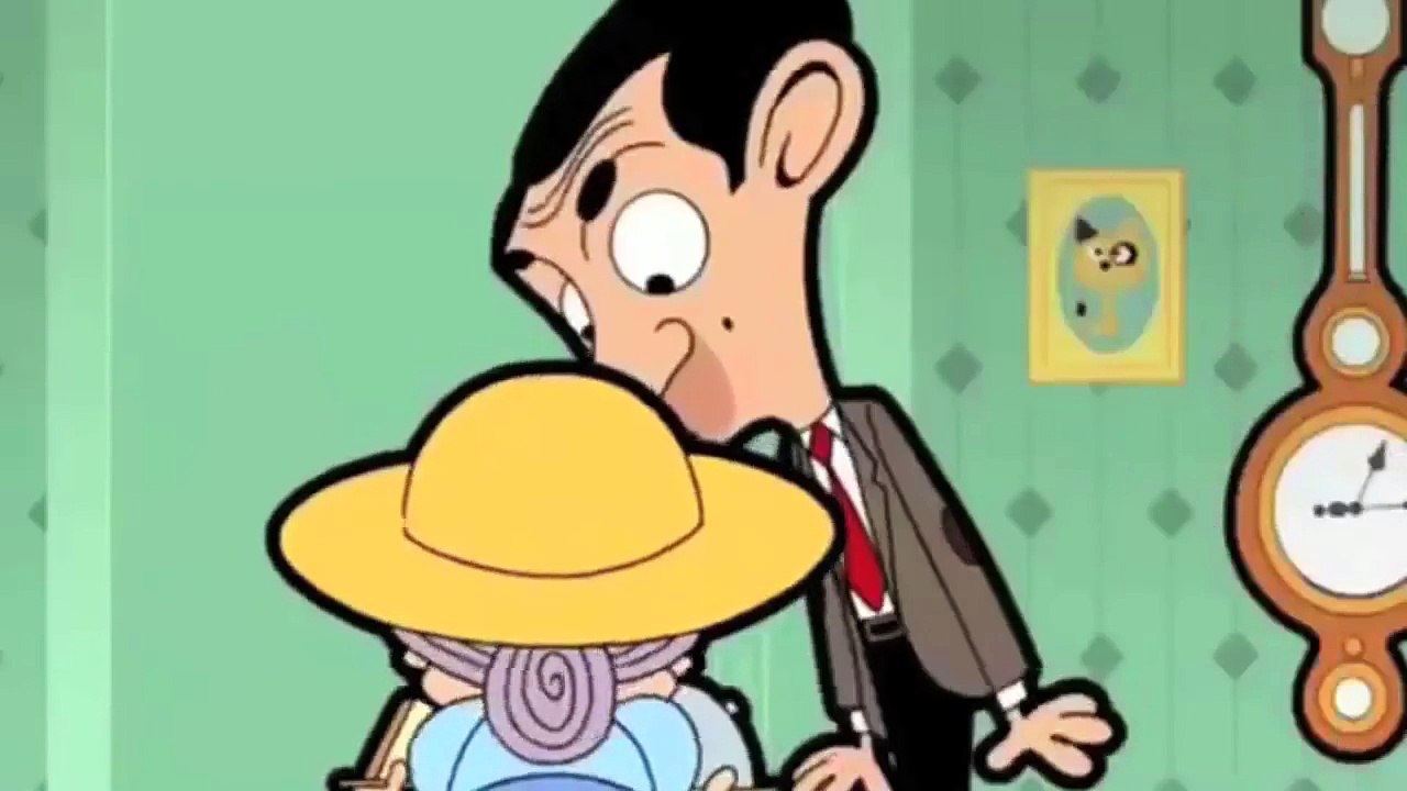 Mr Bean Eps For Kids ᴴᴰ Best Cartoons! New Collection 2016 PART 3 by James Malpass