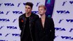Jack and Jack 2017 Video Music Awards Red Carpet