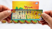 Et par par Collectionneur Pâques des œufs énorme jouet jouets Phineas Ferb oeufs surprise surpris