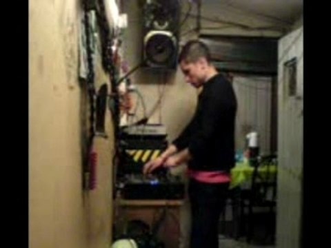 DJM-800 CDJ-200 Freestyle Sample 1 Dj Yensen