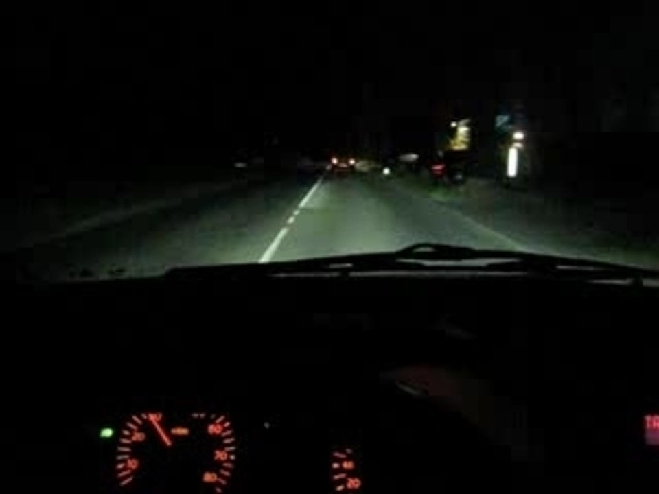 Run Porsche boxter-subaru impreza sti