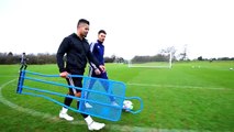 F2 & NACER CHADLI | CROSSING & VOLLEYS