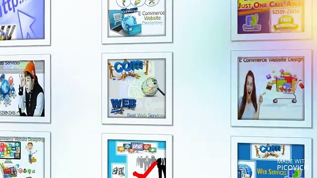 Ecommerce Web Designing and Software Development Services