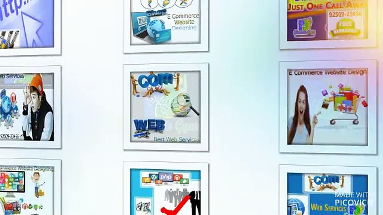 Ecommerce Web Designing and Software Development Services