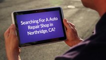 Atlas Auto Repair in Northridge, CA