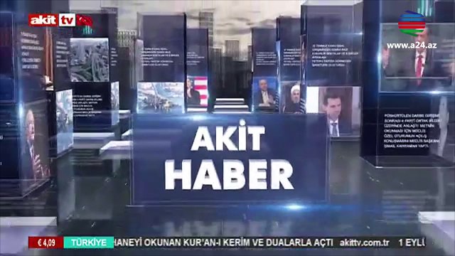 Türkiyə mediası Azərbaycandakı partlayışdan danışdı
