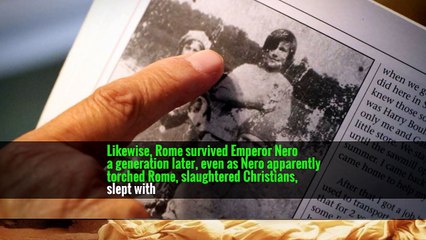 There Once Was a Great Nation With an Unstable Leader