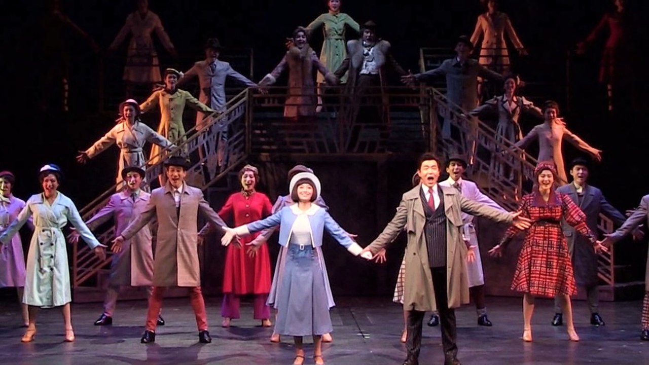 [Showbiz Korea] Musical '42nd Street'(브로드웨이 42번...