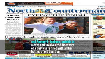 Statesman Bourbon Hits the Big Screen and the Shelves