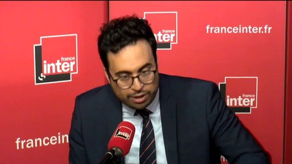Mounir Mahjoubi sur la loi travail : "Le numérique il est partout dans cette loi."