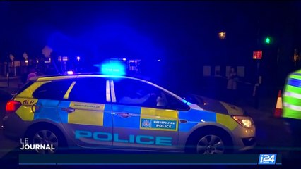 Attaque à Londres: Arrestation d'une deuxième personne