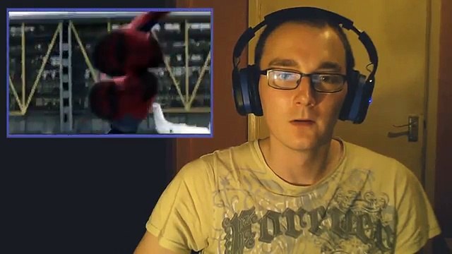 Капитан Америка гражданское война Официальный человек-паук тв место 30 лет Hd h давить