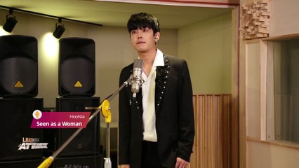 [Pops in Seoul] HooNia(후니아) _ Seen as a Woman(여자로보여) _ LIVE