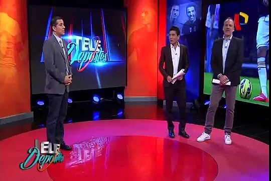 Selección peruana: 'Extranjeros' llegaron para duelos por eliminatorias