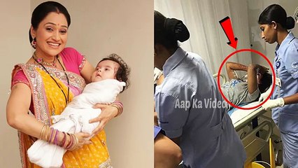 दया के फैंस के लिए बेहद बुरी ख़बर उन्होंने बेटे को दिया जन्म लेकिन... | Bad News For Dayaben Fans