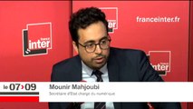 Mounir Mahjoubi : 