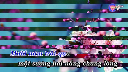 Hạnh phúc đơn sơ - Karaoke HD -- Beat Chuẩn