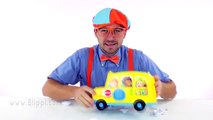 Школа автобус игрушка с колеса на в автобус Песня