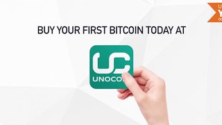 Buy Your First Bitcoin At Unocoin Wallet in INDIA