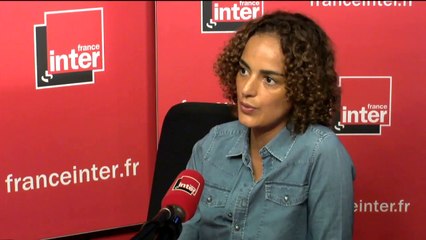 Leila Slimani : "La mixité, c'est un combat."