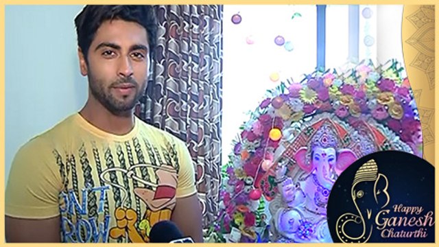 Ankit Gera's Evening Ganpati Aarti GANESH CHATURTHI 2017