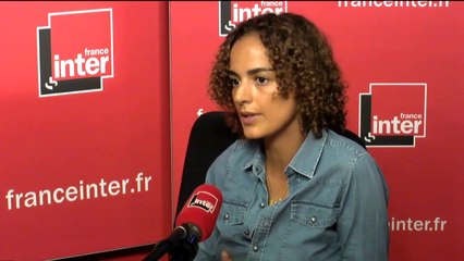 Leila Slimani : "La chose la plus importante c'est cette question du silence, de l'omerta."