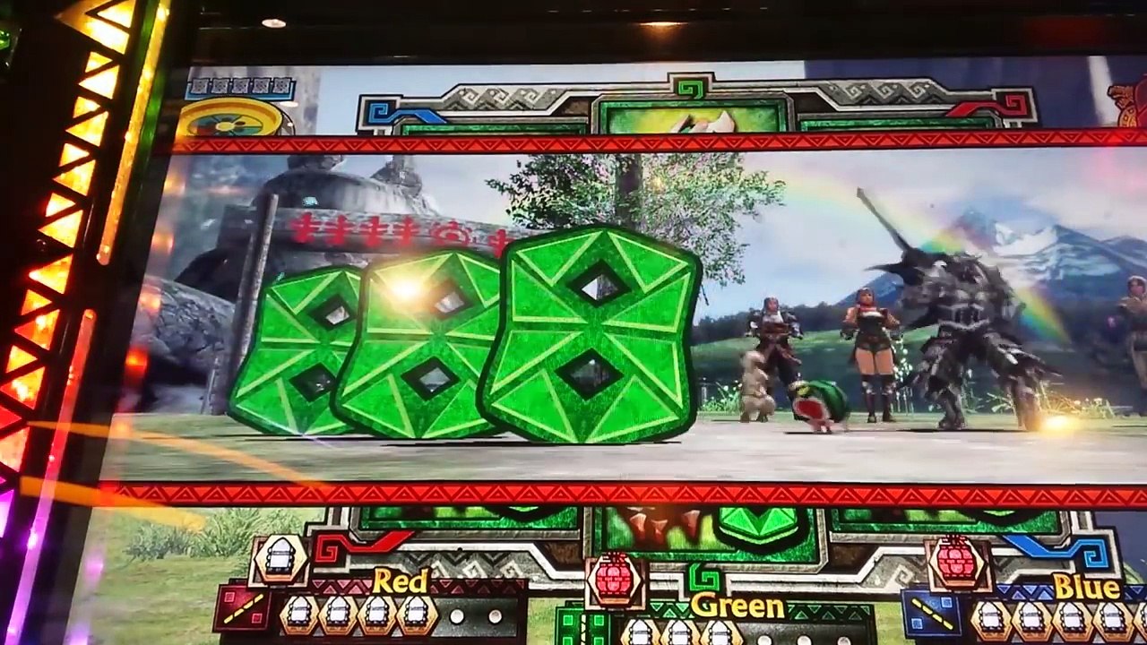 【メダルゲーム】モンハンメダルに5000枚バカ入れしてみた